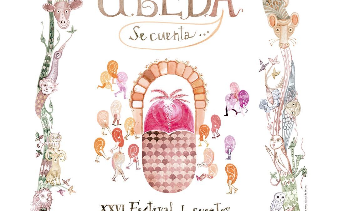 En Úbeda se cuenta: Un festival de cuentos que da vida a la ciudad