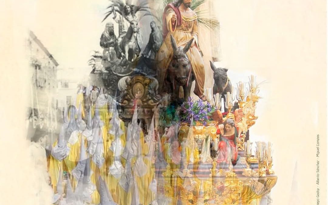 Procesión extraordinaria del Borriquillo en Úbeda